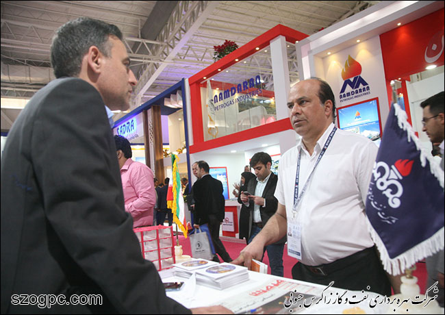 بیست‌وچهارمین نمایشگاه بین‌المللی نفت ایران 11
