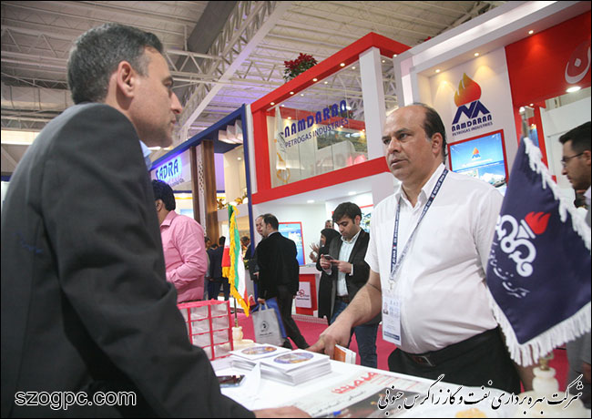 بیستوچهارمین نمایشگاه بینالمللی نفت ایران 11