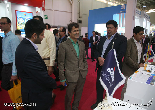 بیست‌وچهارمین نمایشگاه بین‌المللی نفت ایران 15