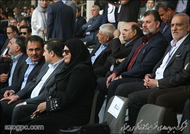 بیستوچهارمین نمایشگاه بینالمللی نفت ایران 16