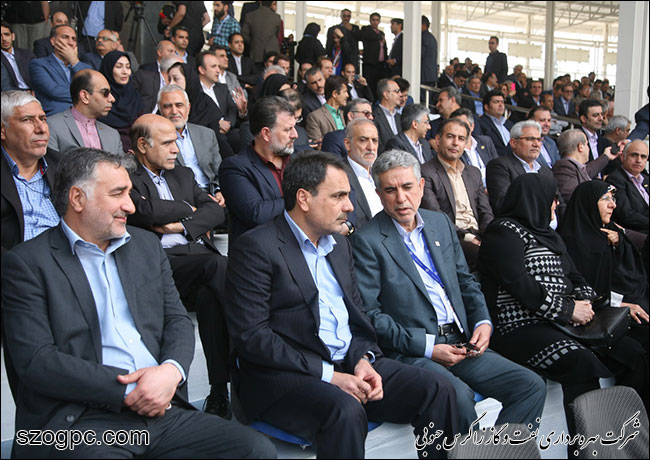 بیست‌وچهارمین نمایشگاه بین‌المللی نفت ایران 17