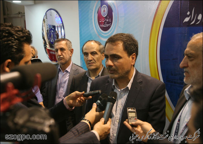 امضاء دو فقره توافقنامه مطالعه آزمایشگاهی فرایند ازدیاد برداشت پایه آبی و پایه گازی در مخازن بنگستان و آسماری میدان دانان 4