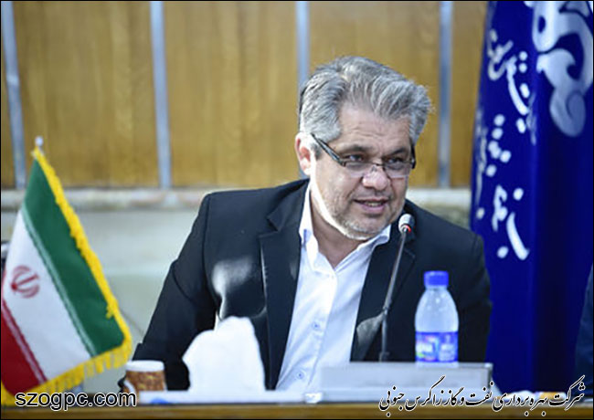 فرخ علیخانی، معاون تولید شرکت ملی نفت ایران شد