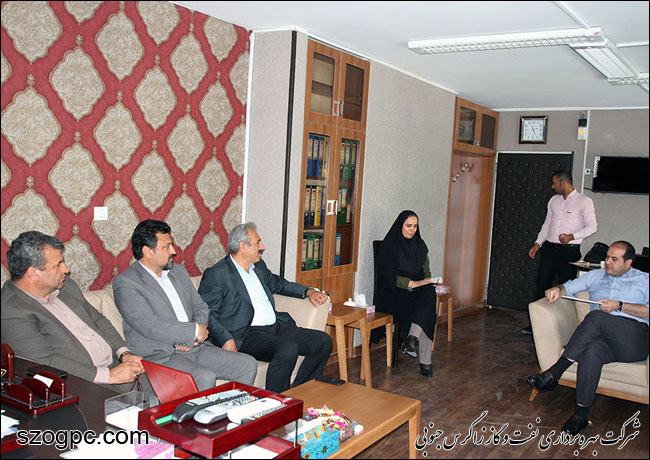 زاگرس جنوبی و اداره کل حفاظت محیط زیست استان فارس نشست مشترک برگزار کردند