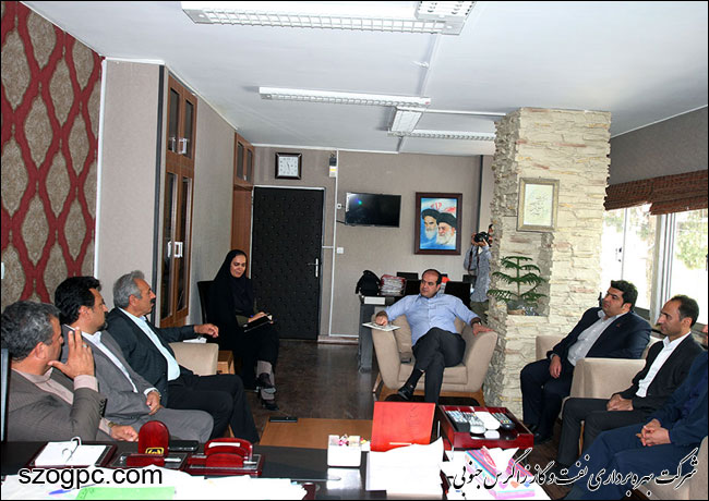نشست مشترک زاگرس جنوبی و اداره کل  حفاظت محیط زیست استان فارس 2