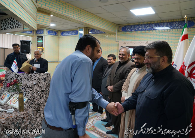 برگزاری آیین بزرگداشت سالروز آزادسازی خرمشهر 2