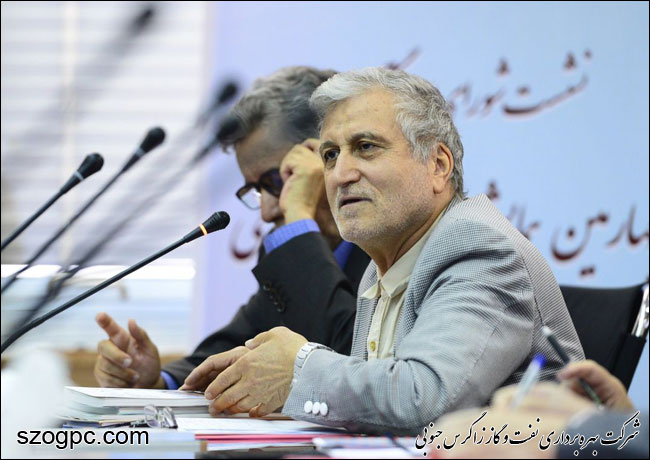 نشست شورای سیاستگذاری مسئولیت‌ اجتماعی صنعت نفت برگزار شد