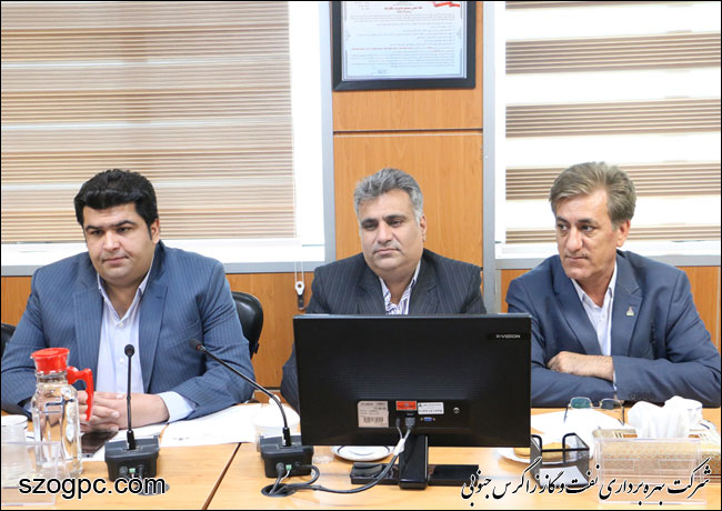 برگزاری جلسه بازنگری مدیریت در زاگرس جنوبی 4