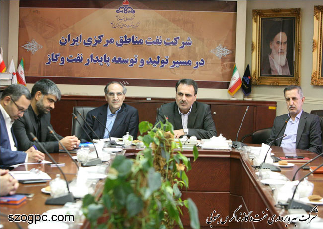 اقدامات شاخص و پروژهای در دست اقدام مدیریت امور فنی بررسی شد