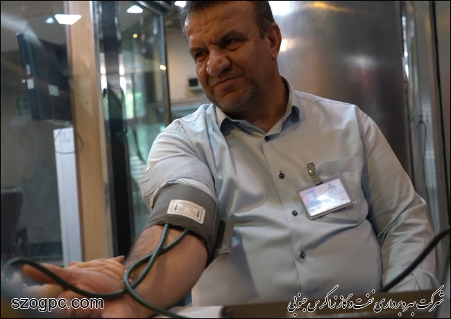 اهداء بیش از ۵۶ هزار سی سی خون توسط کارکنان زاگرس جنوبی 13