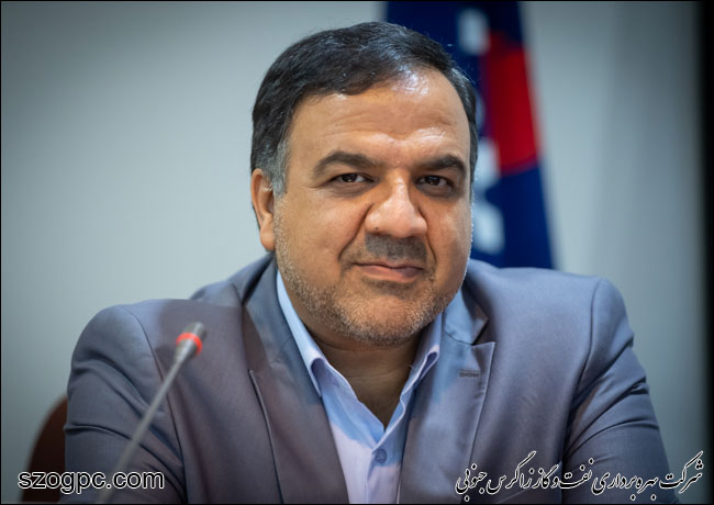 نشست معارفه رئیس روابط عمومی شرکت ملی نفت ایران 11