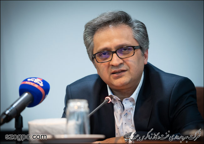 نشست معارفه رئیس روابط عمومی شرکت ملی نفت ایران 13