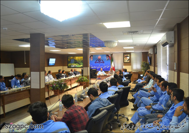 آموزش پیامدهای سوء مصرف مواد مخدر در منطقه عملیاتی سروستان و سعادت‎آباد 6