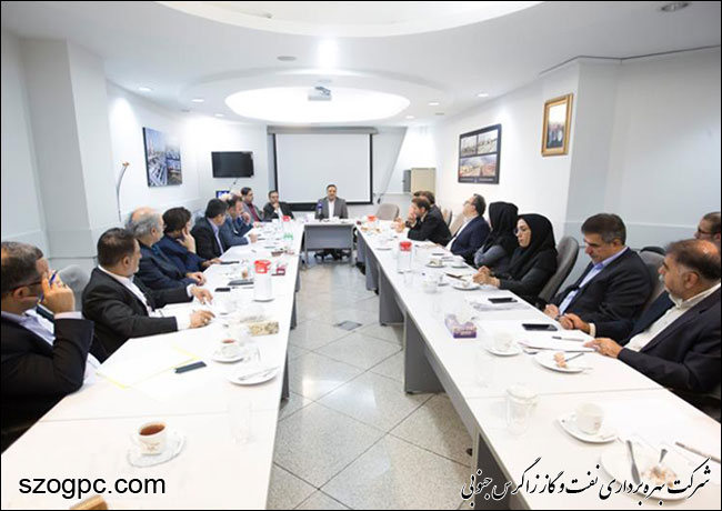 رویکردهای ارتباطی و اطلاع‎رسانی شرکت ملی نفت ایران تشریح شد