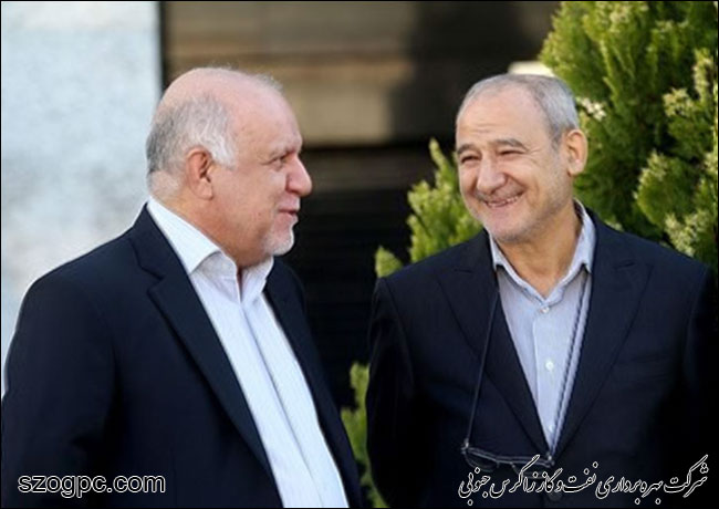 محمدرضا مقدم مشاور وزیر نفت شد