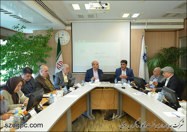 تشریح برنامه‌های نفت در توسعه همکاری با بخش خصوصی