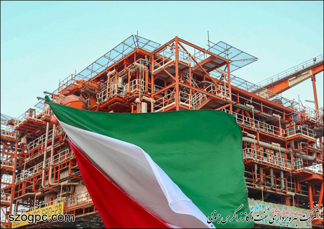پارس جنوبی؛ خط مقدم توسعه صنعت نفت