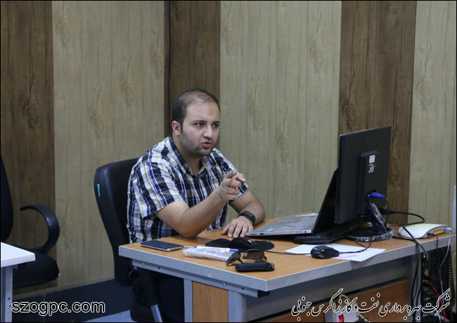 کارگاه آموزش رایانه منطقه عملیاتی آغار و دالان 3