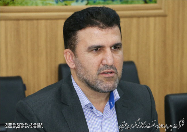 زاگرس جنوبی میزبان مدیران و رؤسای مدیریت منابع انسانی شرکت ملی نفت 1