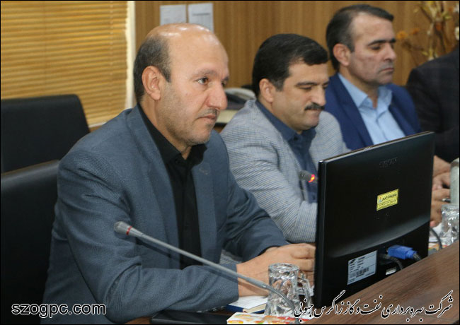 زاگرس جنوبی میزبان مدیران و رؤسای مدیریت منابع انسانی شرکت ملی نفت 7