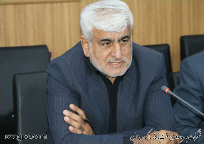 زاگرس جنوبی میزبان مدیران و رؤسای مدیریت منابع انسانی شرکت ملی نفت 12