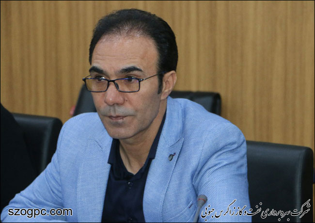 زاگرس جنوبی میزبان مدیران و رؤسای مدیریت منابع انسانی شرکت ملی نفت 14