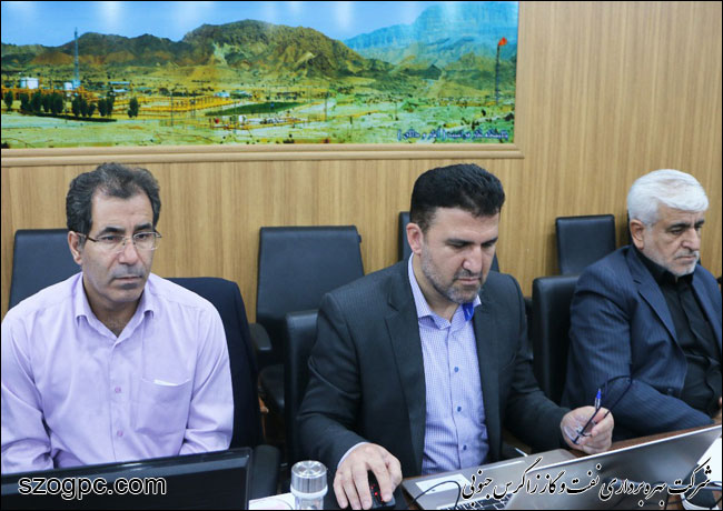 زاگرس جنوبی میزبان مدیران و رؤسای مدیریت منابع انسانی شرکت ملی نفت 19