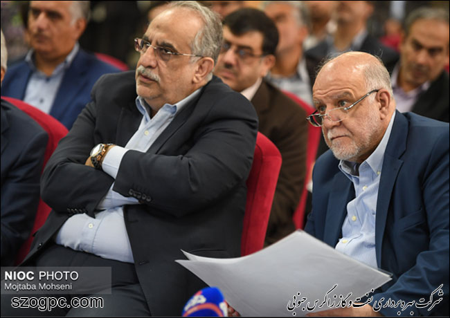 زنگنه و کرباسیان روند آماده‌سازی مرکز فناوری و توسعه استارت‌آپ‌ها را بررسی کردند