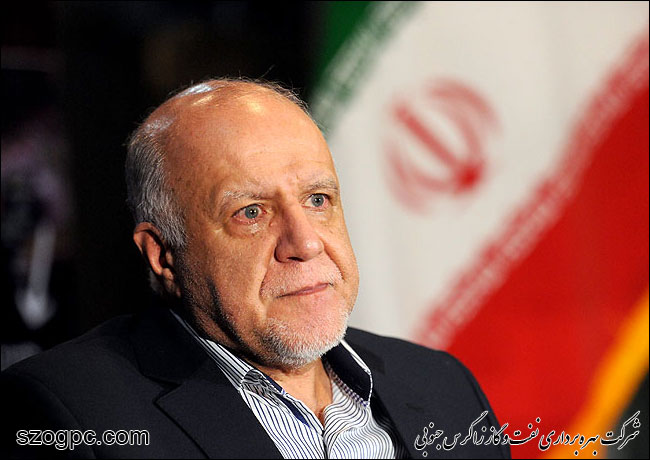 وزیر نفت سال نو میلادی را به کارکنان مسیحی صنعت نفت تبریک گفت