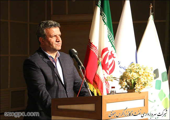 آیین بازگشایی سیزدهمین نمایشگاه بین المللی و تخصصی تجهیرات صنعت نفت، گاز و پتروشیمی شیراز 2
