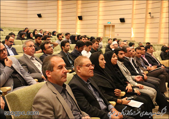 آیین بازگشایی سیزدهمین نمایشگاه بین المللی و تخصصی تجهیرات صنعت نفت، گاز و پتروشیمی شیراز 7