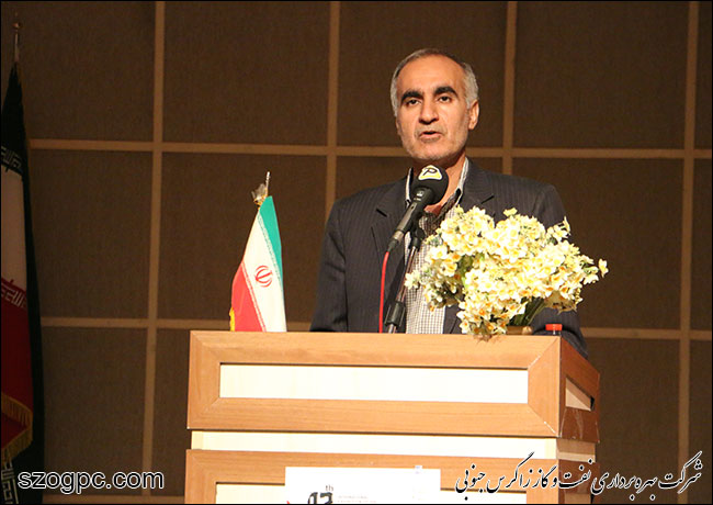 آیین بازگشایی سیزدهمین نمایشگاه بین المللی و تخصصی تجهیرات صنعت نفت، گاز و پتروشیمی شیراز 10