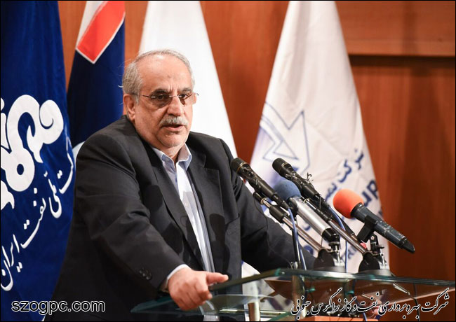 کرباسیان: حمایت نفت از سازندگان داخلی توقف‌پذیر نیست/ نفت صنعت ملی را تنها نمی‌گذارد
