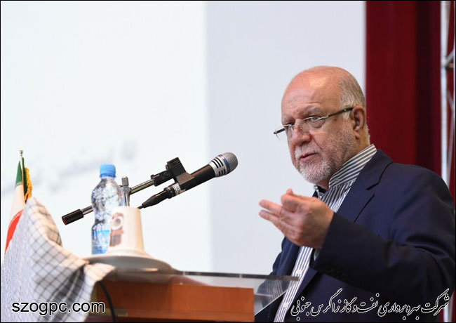 شهادت می‌دهم فداکاری کارکنان نفت مانند رزمندگان دوران جنگ است