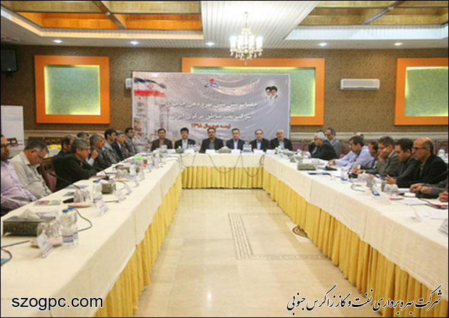 تولید شش میلیارد متر مکعب گاز در شرق کشور