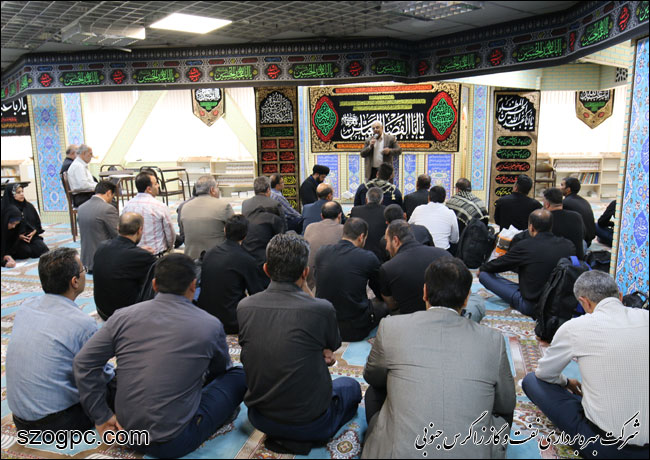 اعزام کاروان پیاده روی اربعین حسینی(ع) از نفت و گاز زاگرس جنوبی به کربلای معلی 4