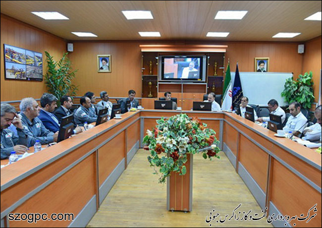آمادگی شرکت بهره‌برداری نفت و گاز شرق برای تامین سوخت زمستانی