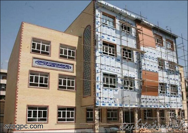 بازسازی مدارس فرسوده و سیل‎زده استان خوزستان به همت نفت