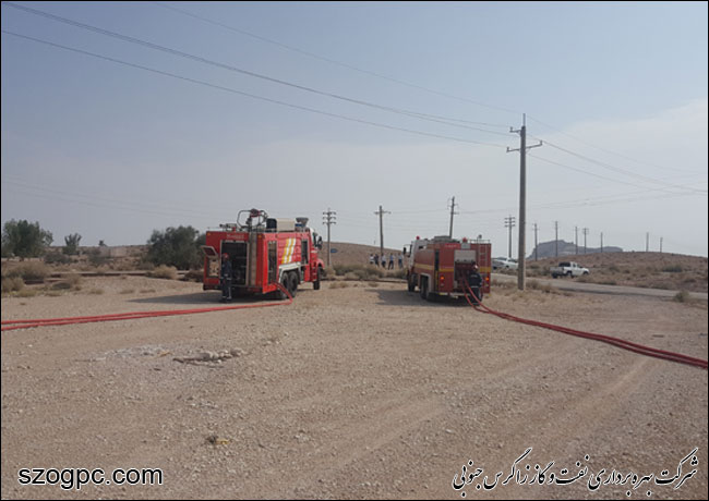 مانور پدافند غیرعامل در مناطق عملیاتی زاگرس جنوبی 10