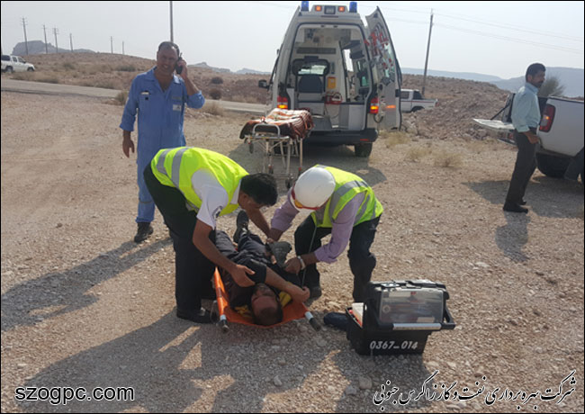 مانور پدافند غیرعامل در مناطق عملیاتی زاگرس جنوبی 11