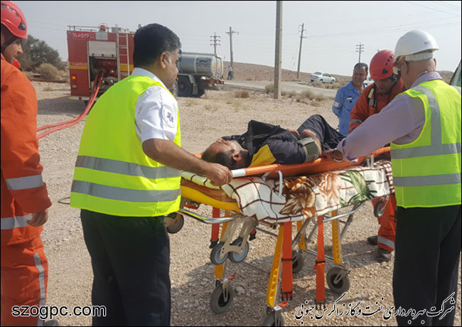 مانور پدافند غیرعامل در مناطق عملیاتی زاگرس جنوبی 13