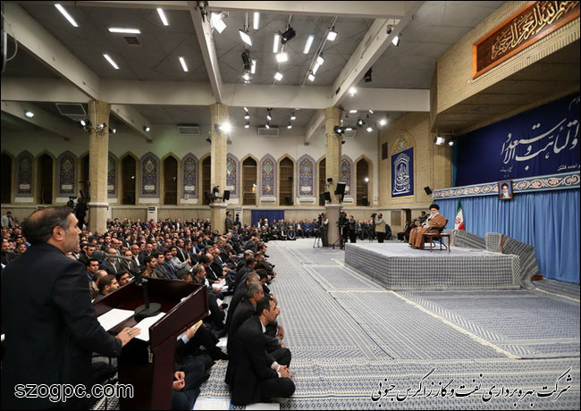حضور همه جانبه بخش خصوصی و تعاونی در بخش نفت و گاز ضروری است