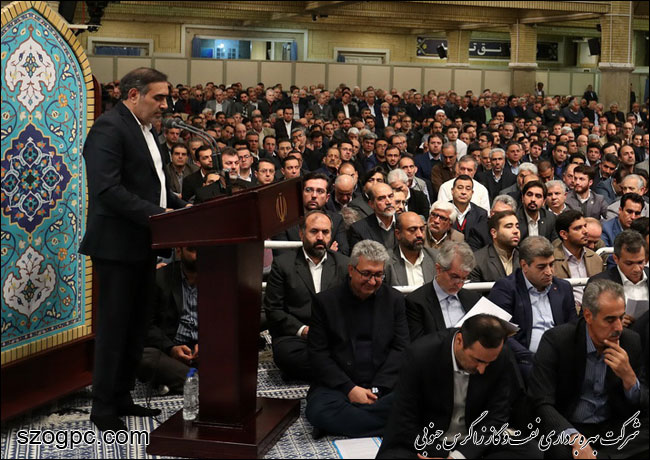 حضور همه جانبه بخش خصوصی و تعاونی در بخش نفت و گاز 5