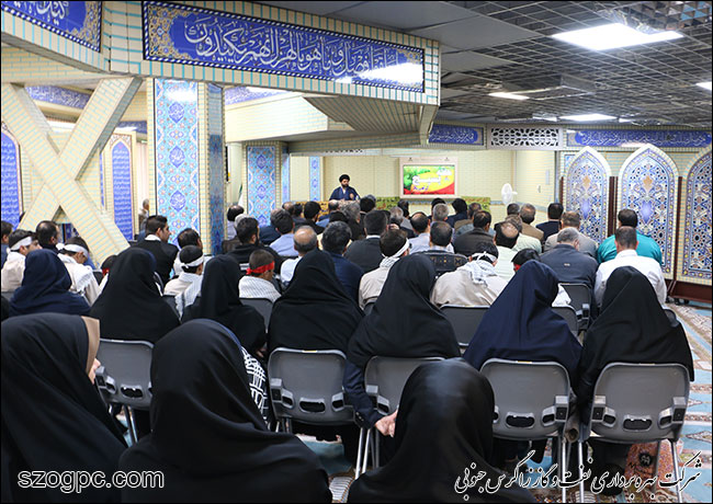 همزمان با هفته بسیج همایش بزرگ بسیجیان زاگرس جنوبی 4