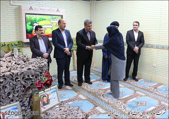همزمان با هفته بسیج همایش بزرگ بسیجیان زاگرس جنوبی 7