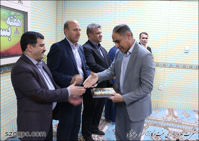 همزمان با هفته بسیج همایش بزرگ بسیجیان زاگرس جنوبی 8