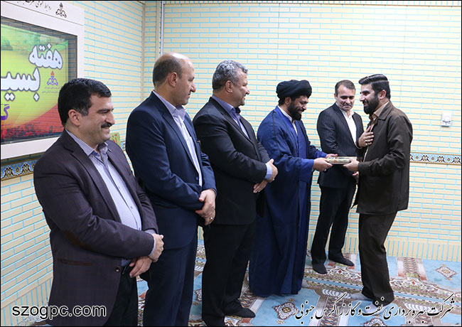 همزمان با هفته بسیج همایش بزرگ بسیجیان زاگرس جنوبی 9