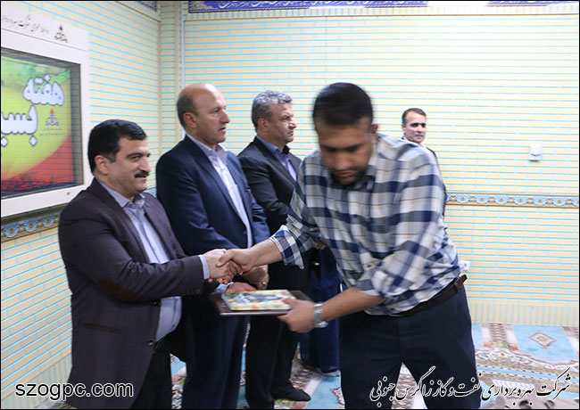 همزمان با هفته بسیج همایش بزرگ بسیجیان زاگرس جنوبی 14