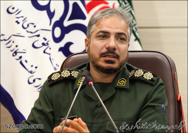 نشست مشترک مدیران و فرماندهان حوزه و پایگاه‌های مقاومت بسیج صنعت نفت استان فارس 2