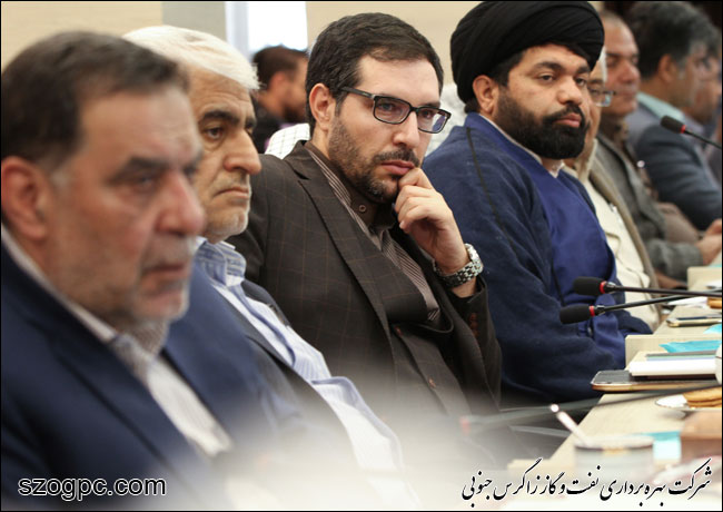 نشست مشترک مدیران و فرماندهان حوزه و پایگاه‌های مقاومت بسیج صنعت نفت استان فارس 3